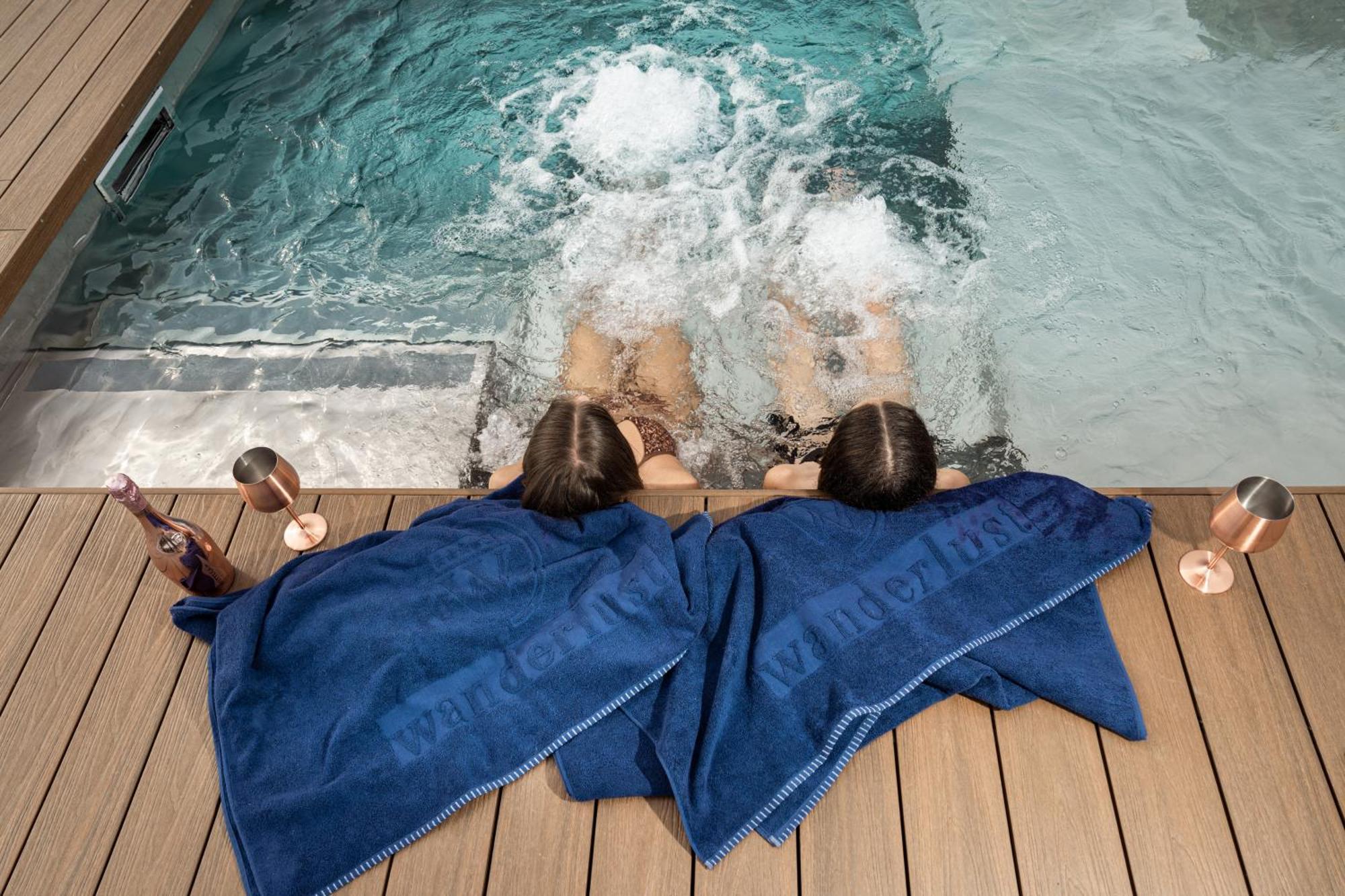 Wanderlust Hotel - Suite & Spa - Apartments & Villas - Bardolino, Lago Di Garda - Verona Экстерьер фото