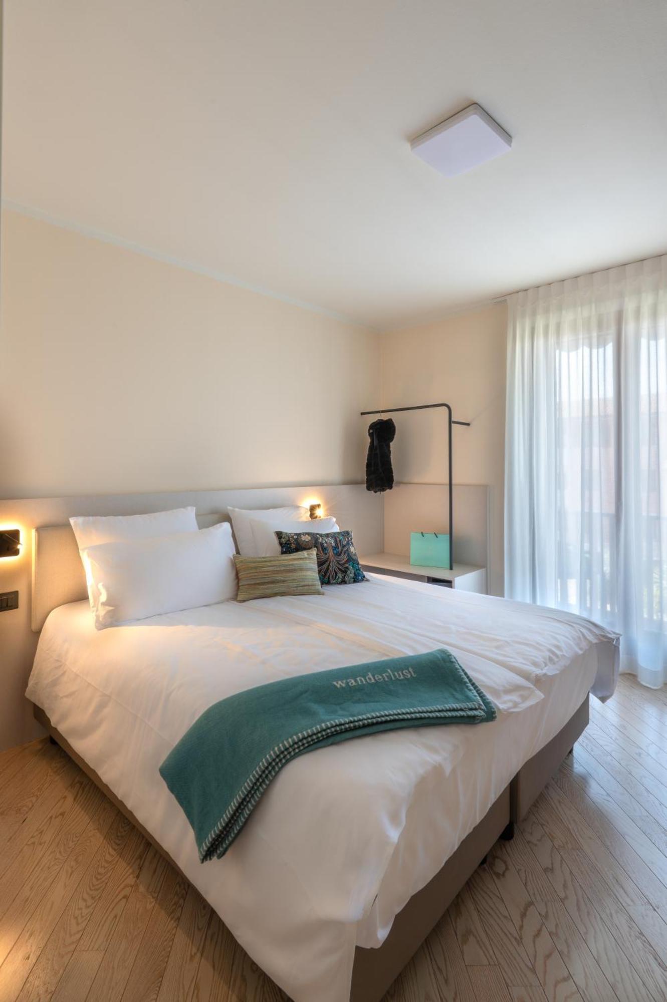 Wanderlust Hotel - Suite & Spa - Apartments & Villas - Bardolino, Lago Di Garda - Verona Экстерьер фото