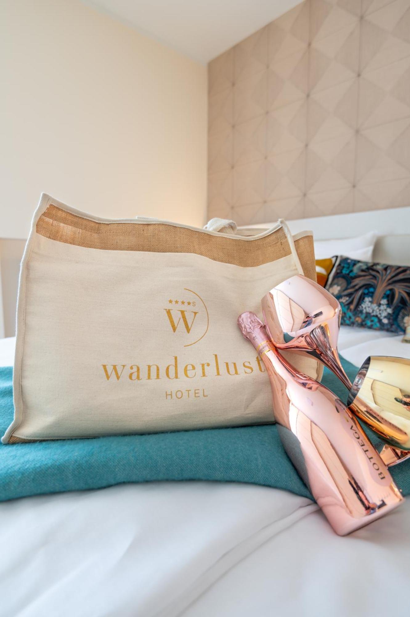 Wanderlust Hotel - Suite & Spa - Apartments & Villas - Bardolino, Lago Di Garda - Verona Экстерьер фото